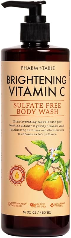 Pharm to Table Brightening Vitamin Women