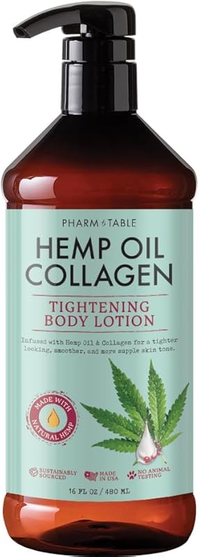 Pharm to Table Collagen Tightening Lotion