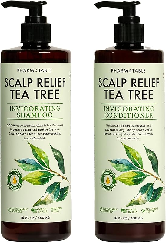 Pharm to Table Conditioner Cleansing Sulfate Free