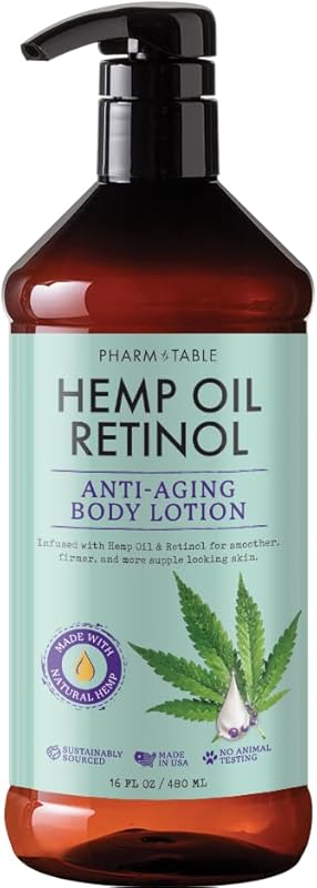 Pharm to Table Retinol Aging Lotion