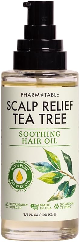 Pharm to Table Scalp Relief Itchy