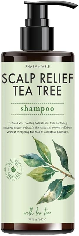 Pharm to Table Scalp Relief Shampoo